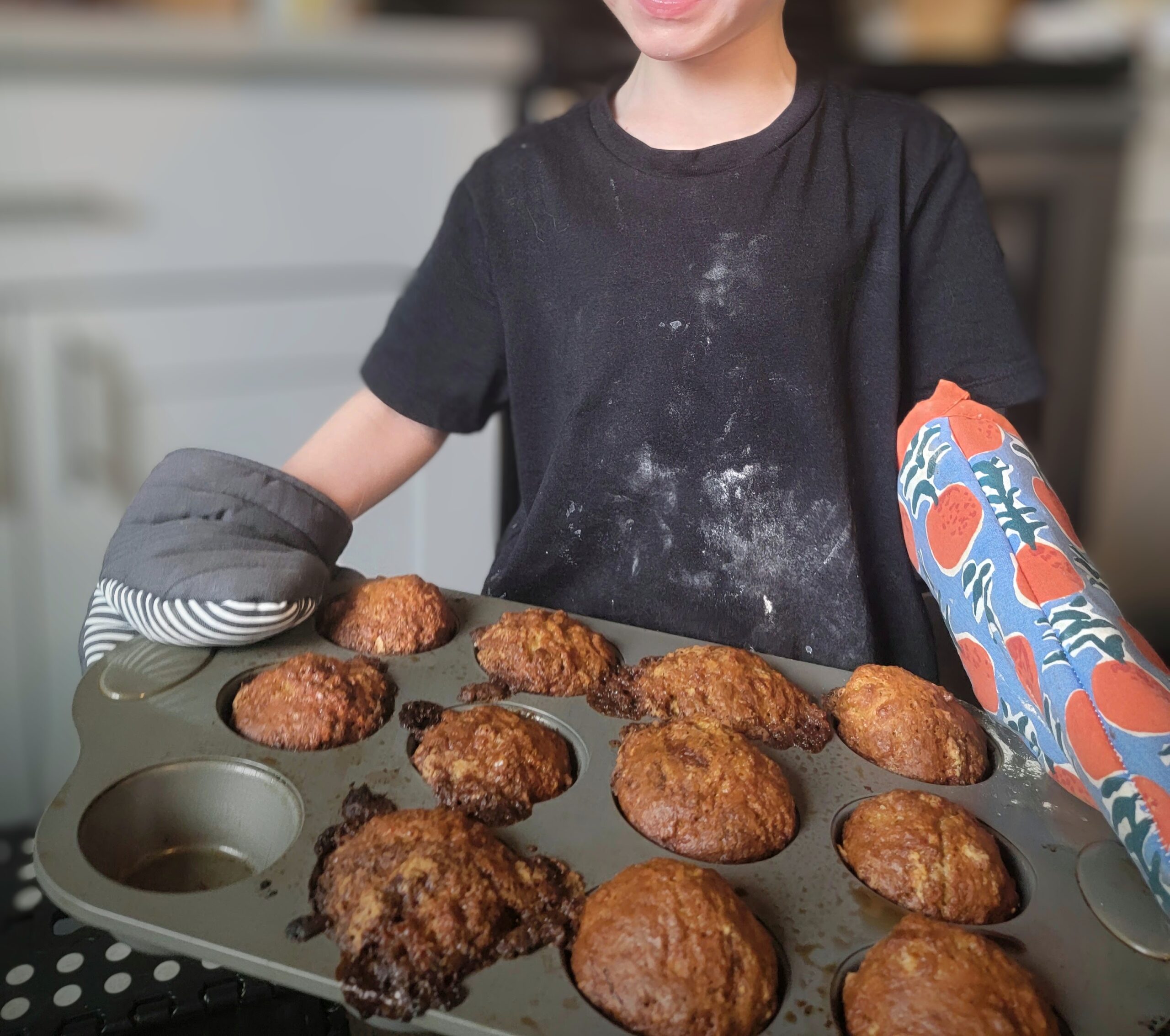 homeschooling through real life skills and baking